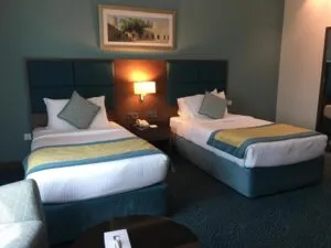 اتاق هتل سیتی سیزنز