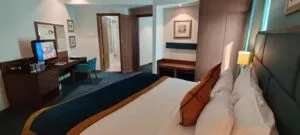 اتاق هتل سیتی سیزنز