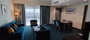 اتاق هتل سیتی سیزنز