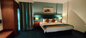 اتاق هتل سیتی سیزنز