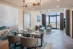 هتل پارامونت مید تاون