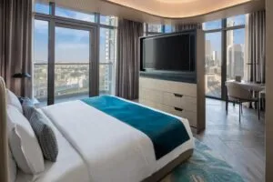 تور دبی هتل پارامونت مید تاون