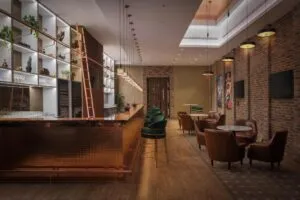 هتل پارامونت مید تاون