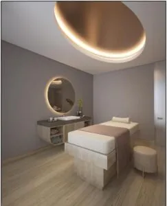 هتل پارامونت مید تاون