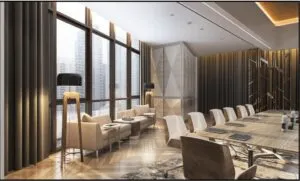 هتل پارامونت مید تاون