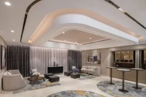 هتل پارامونت مید تاون