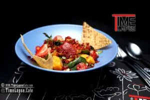 کافه رستوران تایم لپس کیش