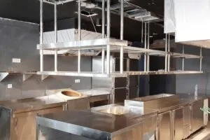 کافه رستوران تایم لپس کیش