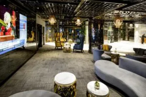 هتل د الیسیوم تکسیم