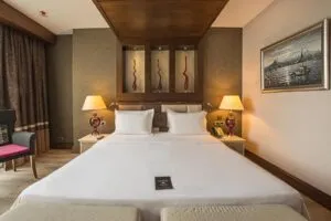 اتاق هتل الیسیوم تکسیم