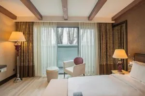 اتاق هتل الیسیوم تکسیم