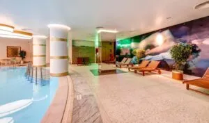 هتل د الیسیوم تکسیم