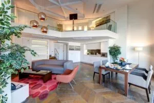 هتل د الیسیوم تکسیم