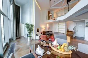 هتل د الیسیوم تکسیم