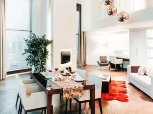 هتل د الیسیوم تکسیم