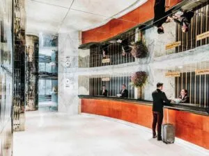 هتل د الیسیوم تکسیم