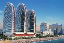 تور باتومی آذرماه 1404