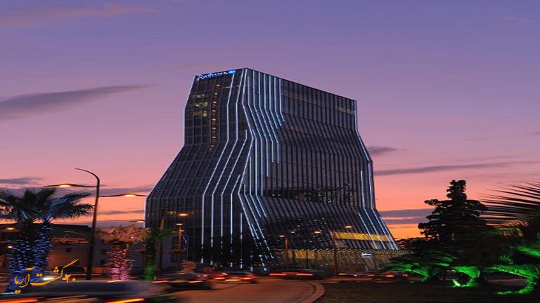 هتل رادیسون بلو باتومی