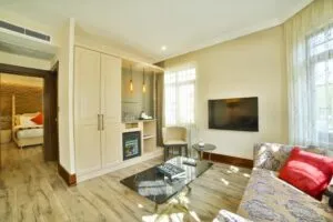 هتل کناک تکسیم