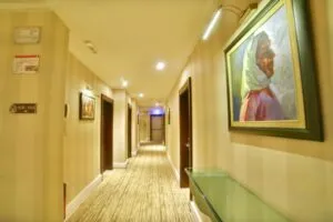 هتل کناک تکسیم