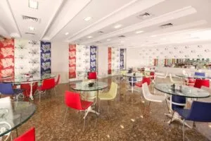 هتل کناک تکسیم