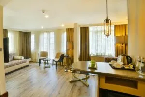 هتل کناک تکسیم