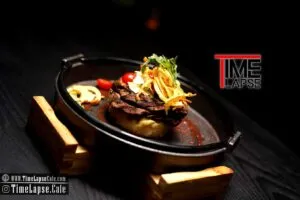 کافه رستوران تایم لپس کیش