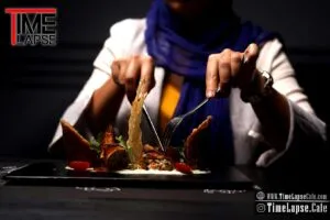 کافه رستوران تایم لپس کیش