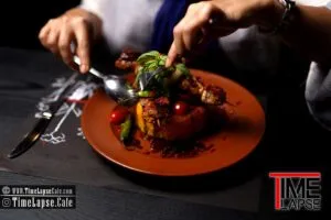 کافه رستوران تایم لپس کیش