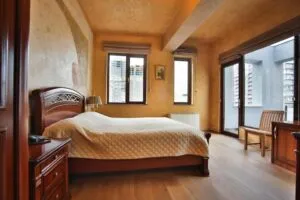 اتاق هتل واین پالاس