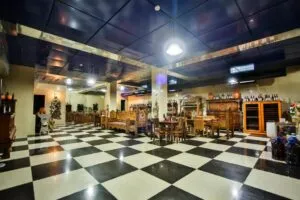 هتل واین پالاس