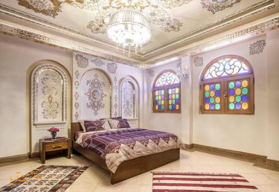 هتل عطار اصفهان