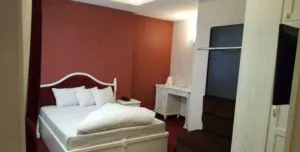 اتاق هتل سلما مشهد