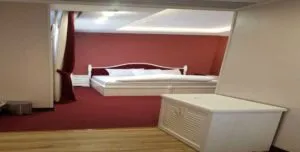 اتاق هتل سلما مشهد