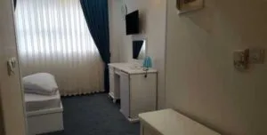 اتاق هتل سلما مشهد