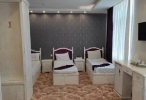 اتاق هتل سلما مشهد