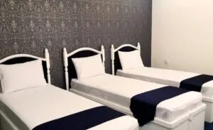 اتاق هتل سلما مشهد