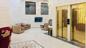 هتل سلما مشهد