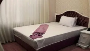 اتاق هتل سلما مشهد