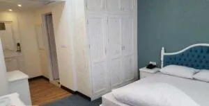 اتاق هتل سلما مشهد