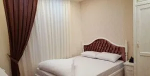 اتاق هتل سلما مشهد
