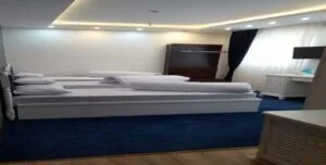 اتاق هتل سلما مشهد