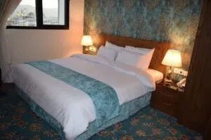 تور مشهد هتل شکوه شارستان