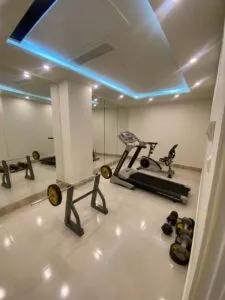 هتل شکوه شارستان