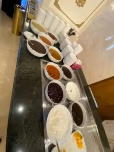 هتل شکوه شارستان