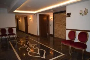 هتل شکوه شارستان