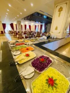 هتل شکوه شارستان