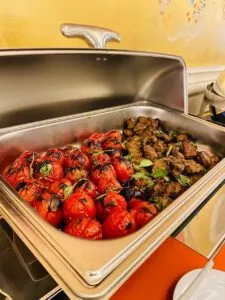 هتل شکوه شارستان