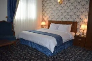 تور مشهد هتل شکوه شارستان