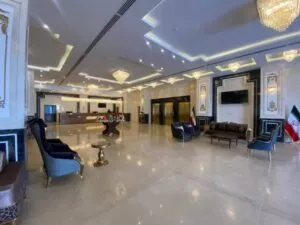 هتل شکوه شارستان